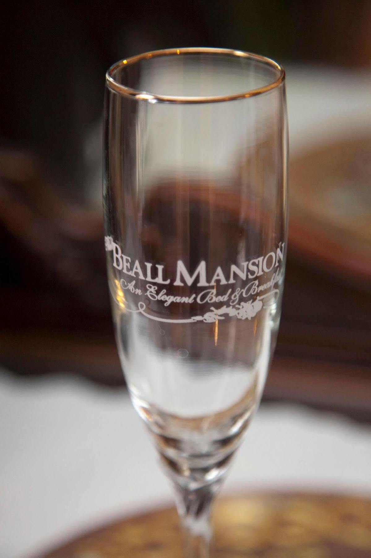 Beall Mansion An Elegant Bed & Breakfast Inn Alton Kültér fotó